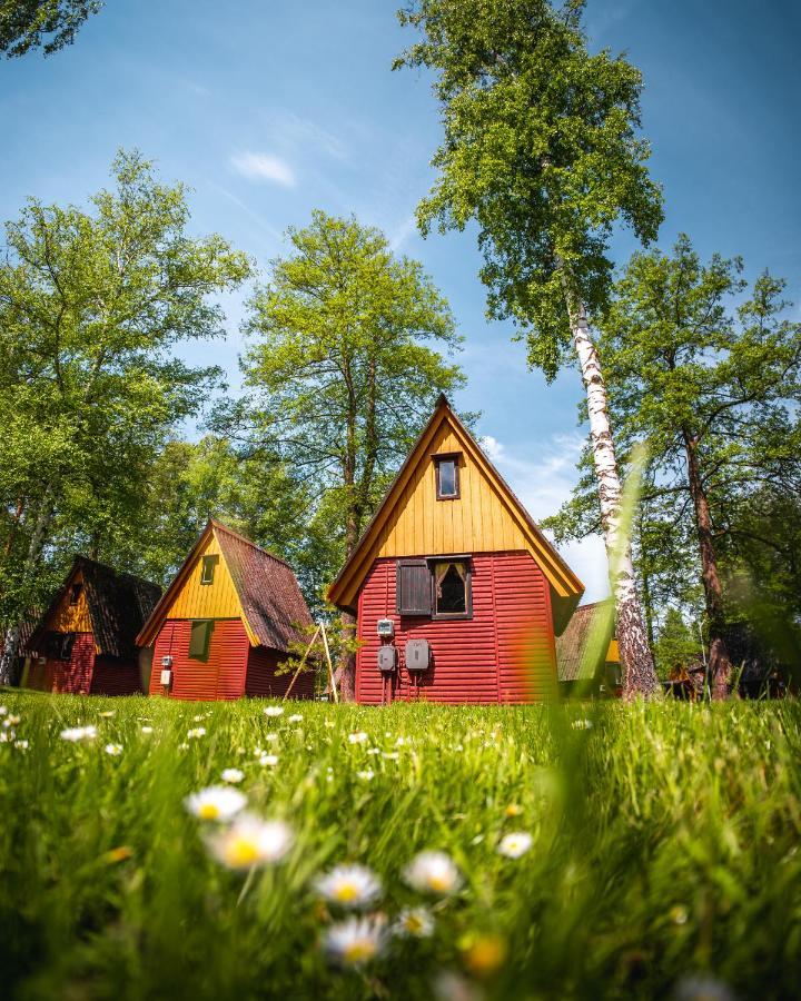 Hotel Kemp Sluníčko Doksy  Exteriér fotografie