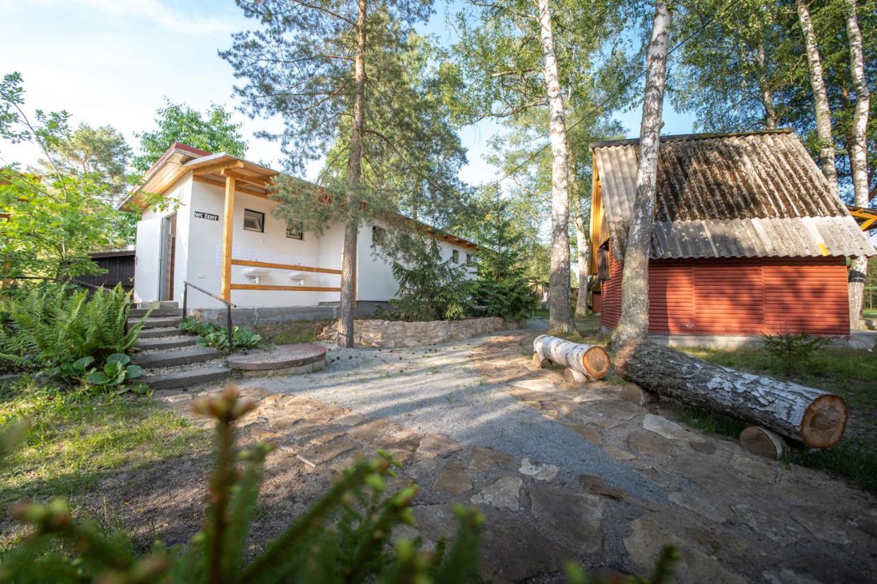 Hotel Kemp Sluníčko Doksy  Exteriér fotografie