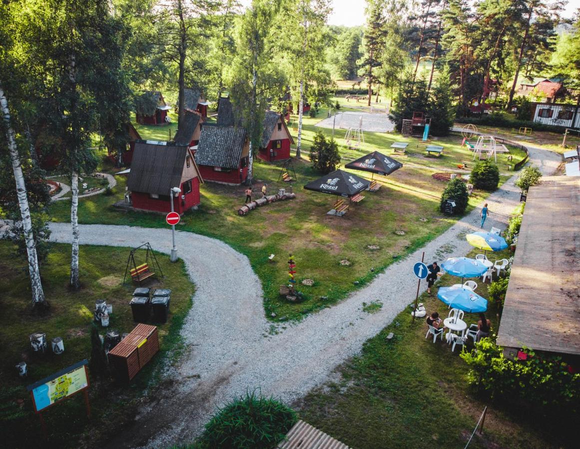 Hotel Kemp Sluníčko Doksy  Exteriér fotografie