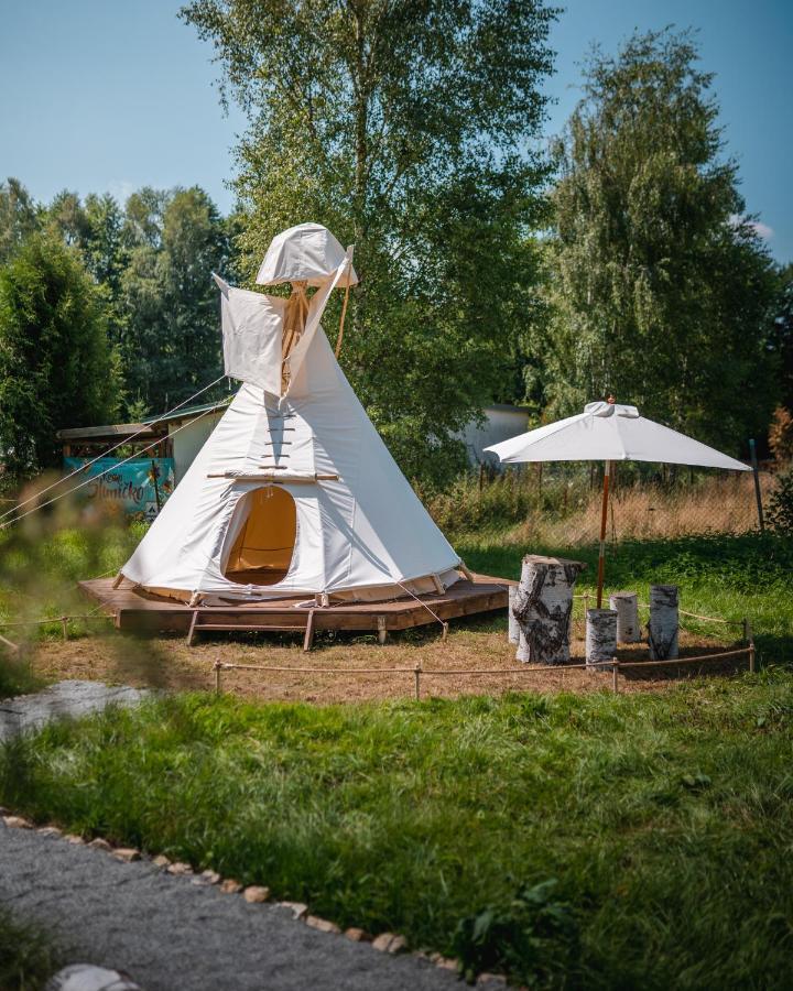 Hotel Kemp Sluníčko Doksy  Exteriér fotografie