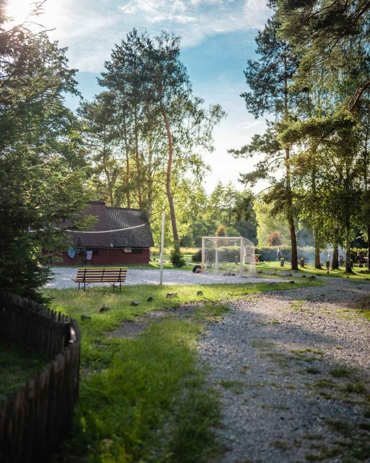 Kemp Sluníčko Doksy  Exteriér fotografie