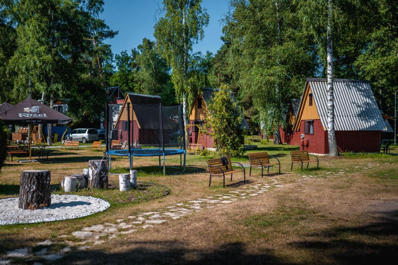 Hotel Kemp Sluníčko Doksy  Exteriér fotografie