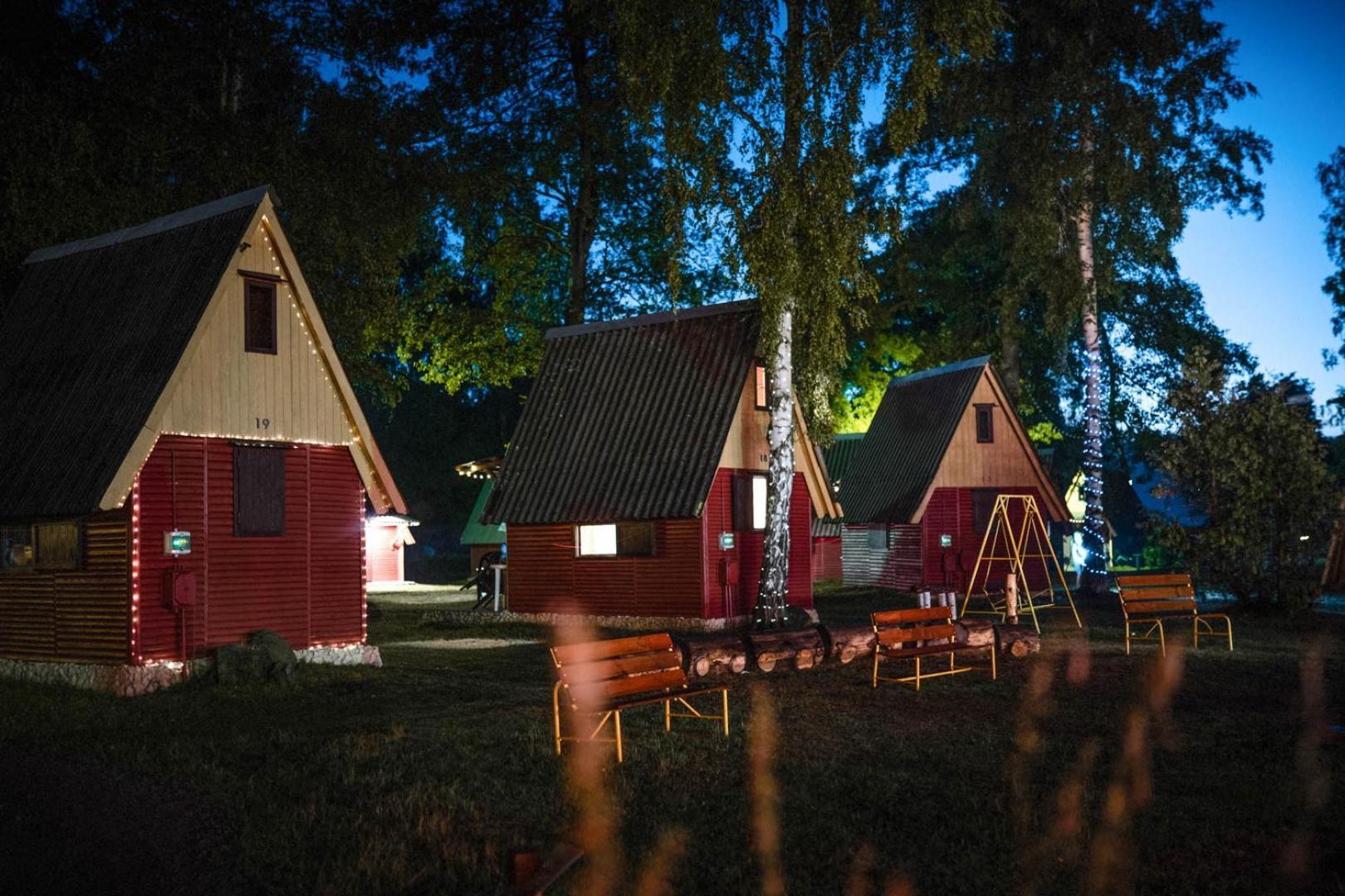 Hotel Kemp Sluníčko Doksy  Exteriér fotografie