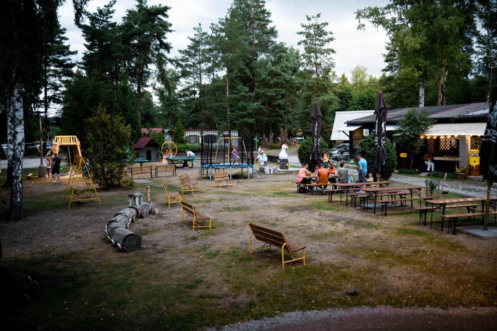 Hotel Kemp Sluníčko Doksy  Exteriér fotografie