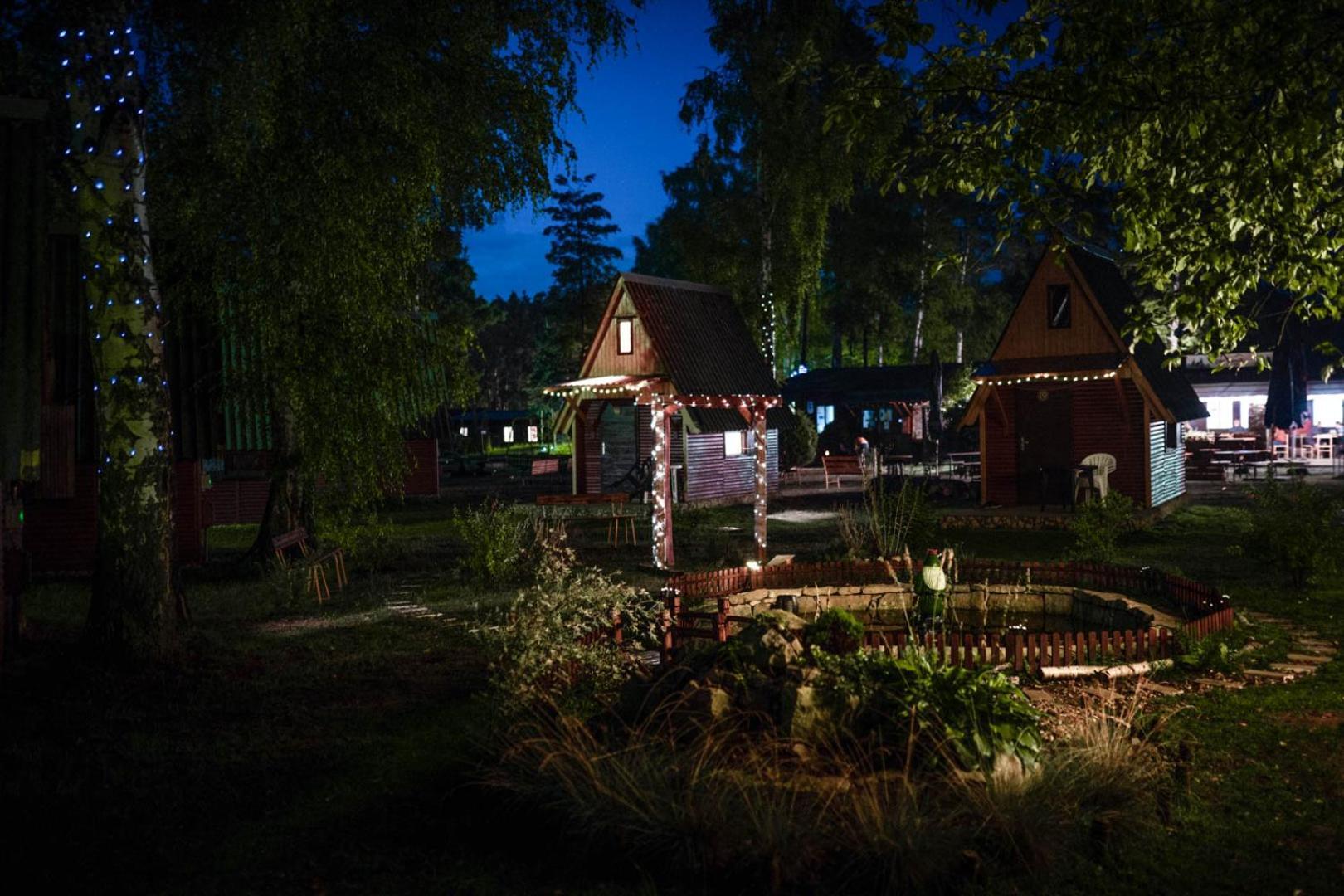 Hotel Kemp Sluníčko Doksy  Exteriér fotografie