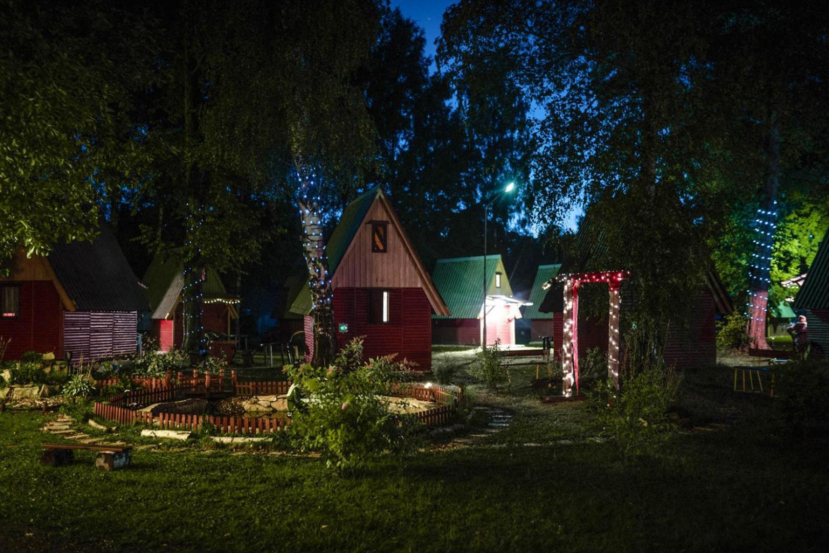 Kemp Sluníčko Doksy  Exteriér fotografie