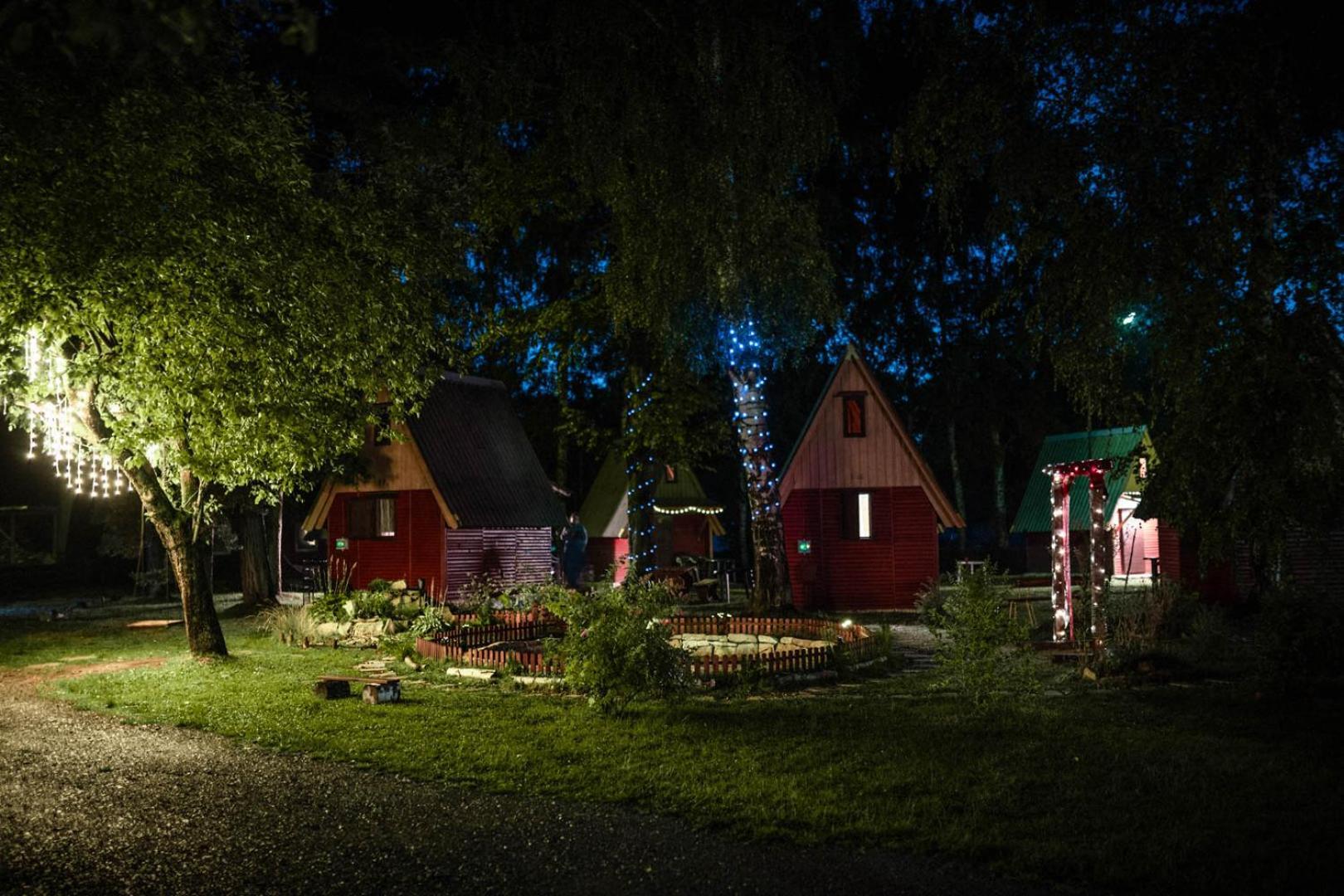 Hotel Kemp Sluníčko Doksy  Exteriér fotografie