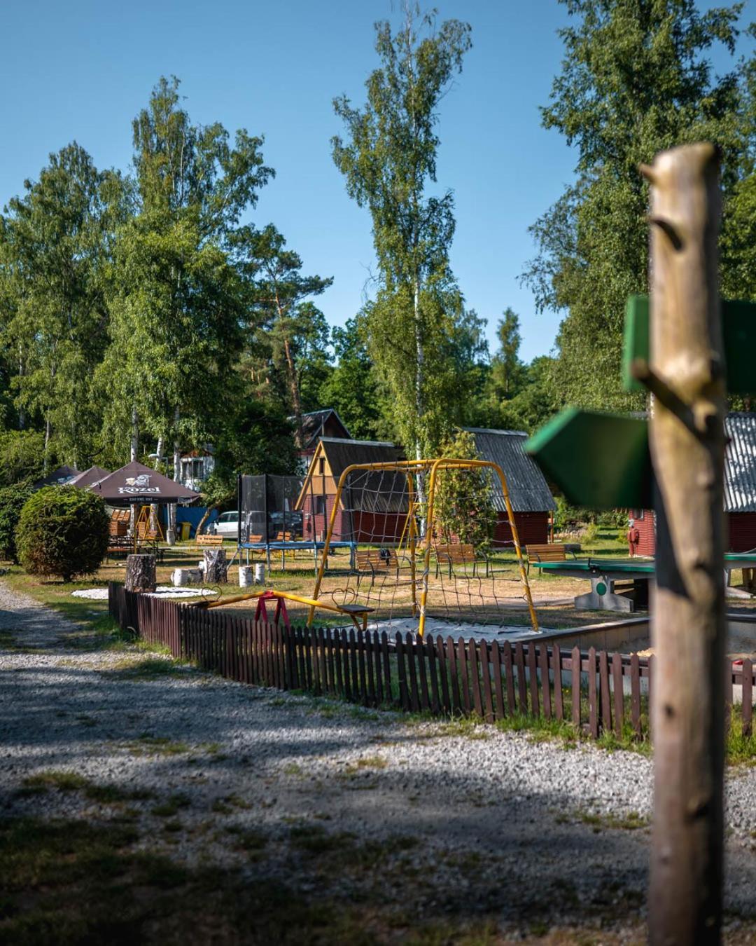 Hotel Kemp Sluníčko Doksy  Exteriér fotografie