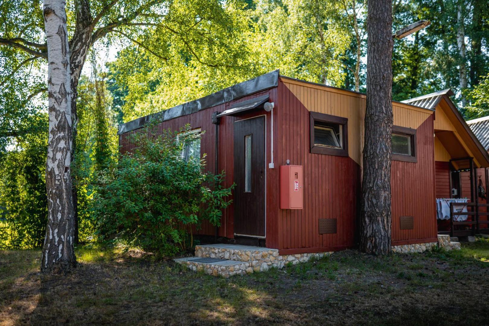 Kemp Sluníčko Doksy  Exteriér fotografie